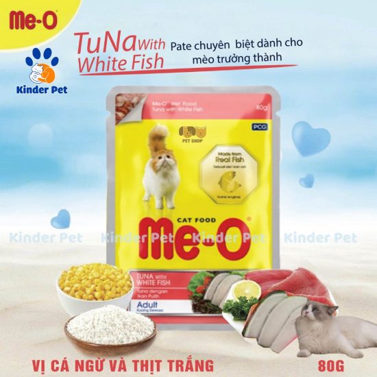 Pate Me-O cho meo