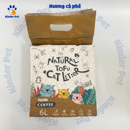 Cat dau nanh cho meo sieu von Catsme 6L_Kinder Pet