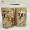 Pate Simba cho cho truong thanh 415g