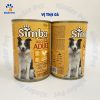 Pate Simba cho cho truong thanh 415g