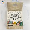 Cát đậu nành cho mèo siêu vón CatsMe 6L_Kinder Pet