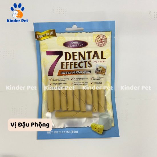 Xuong xoan gam cho cun 7 Dental Effects